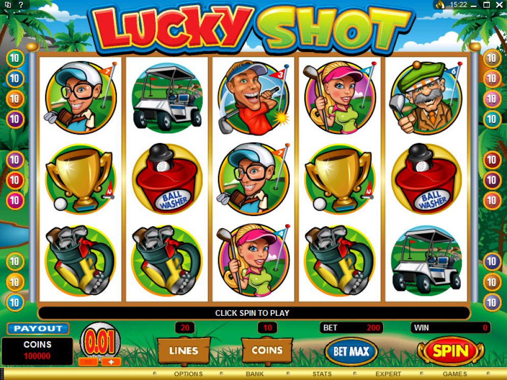 Lucky Shot