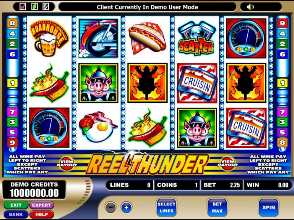Reel Thunder