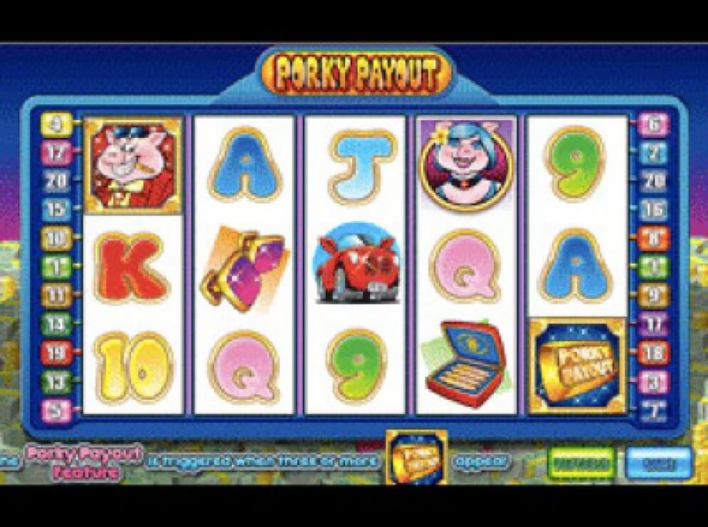 Porky Payout