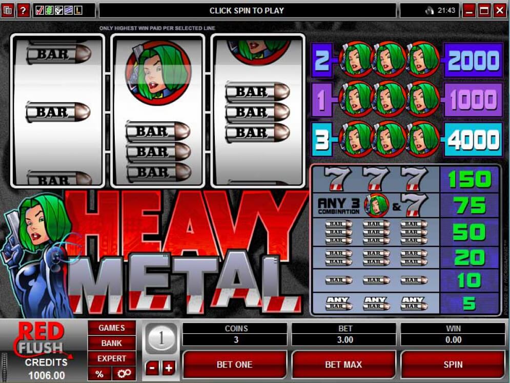Heavy Metal