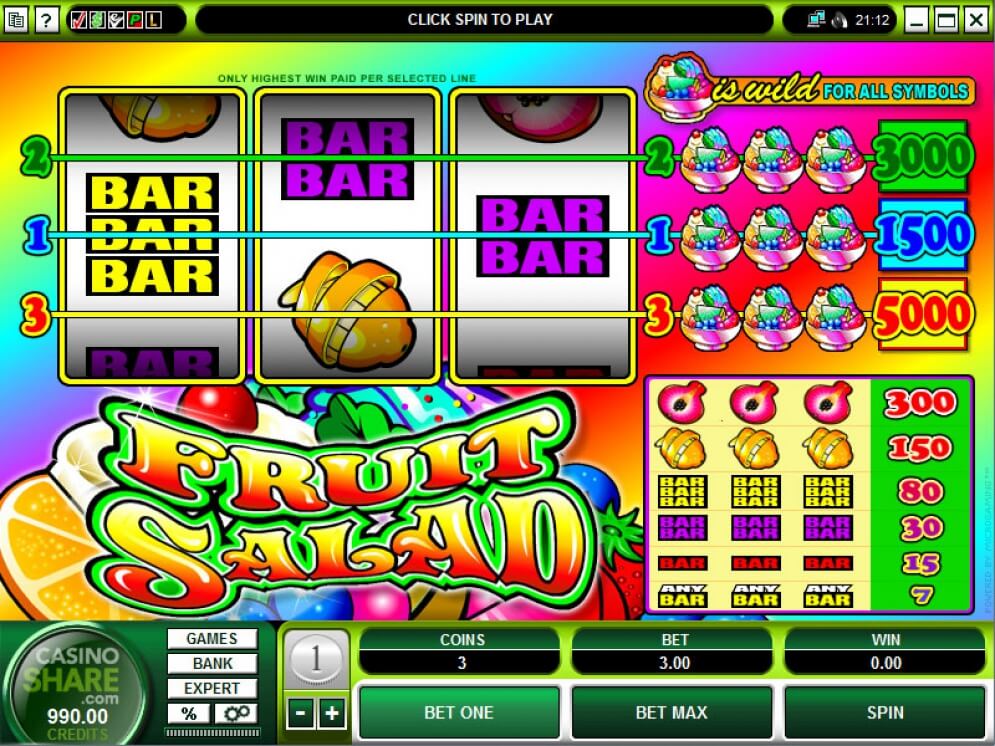 Fruit Salad