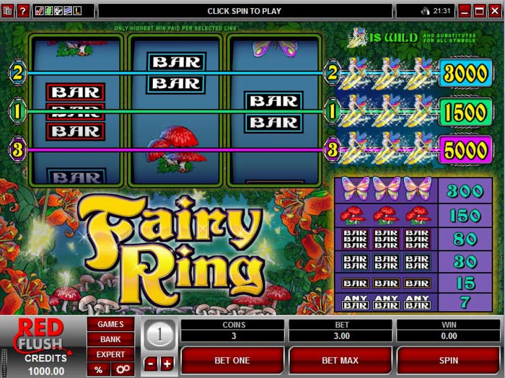Fairy Ring