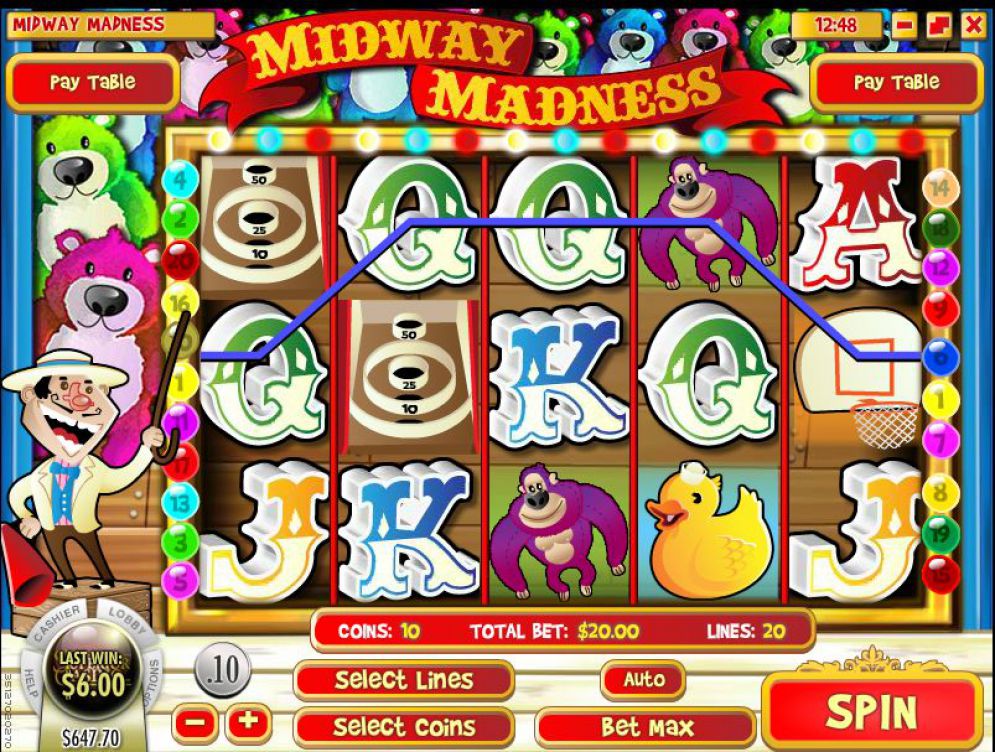 Midway Madness