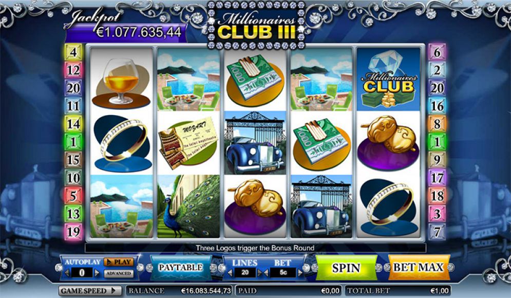Millionaires Club 3