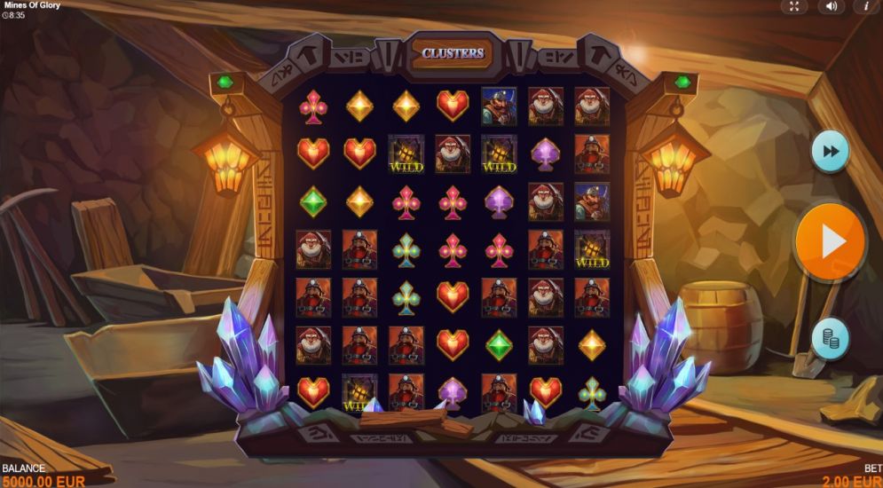 Mines Of Glory