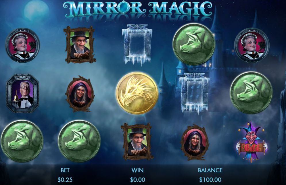 Mirror Magic