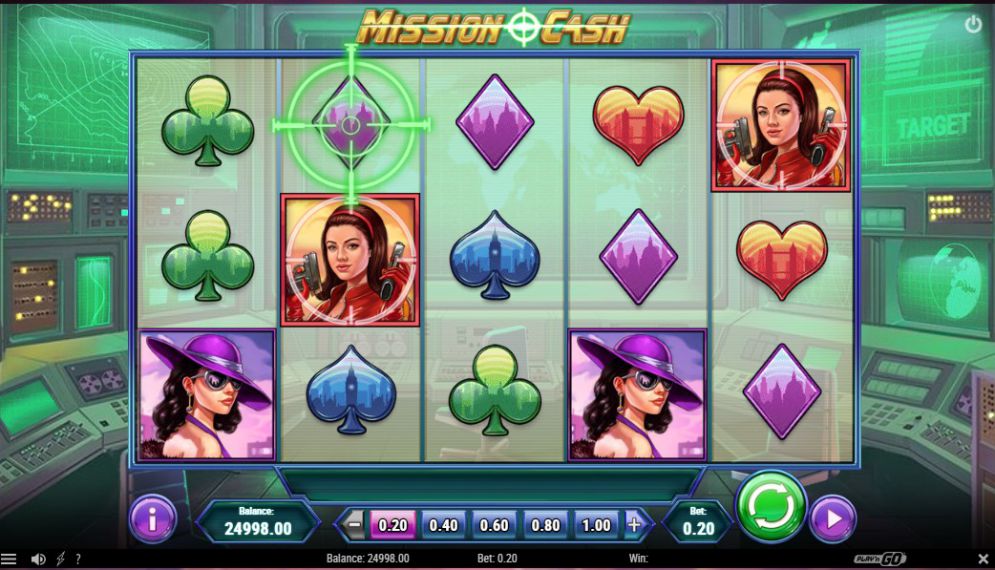 Mission Cash