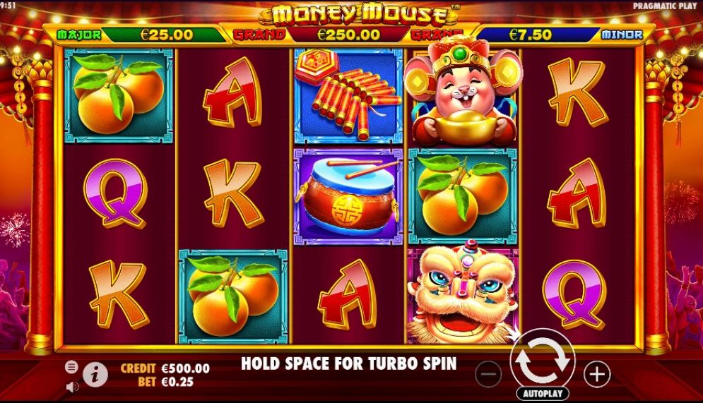 Money Mouse
