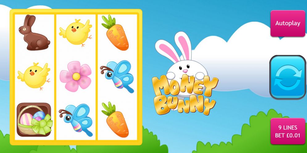 Money Bunny