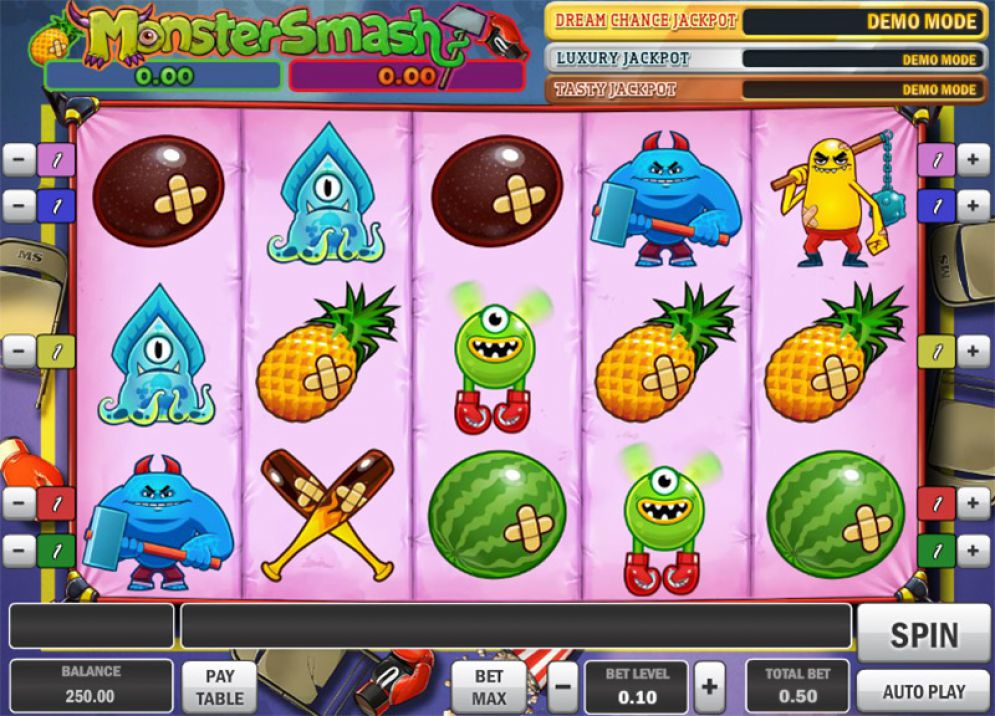 Monster Smash