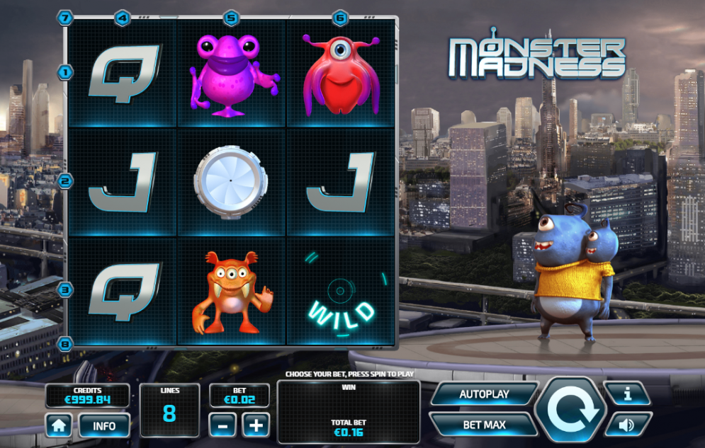 Monster Madness