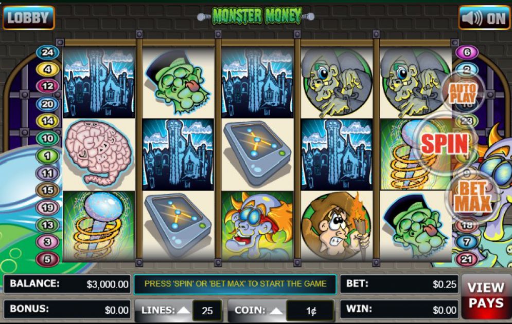Monster Money