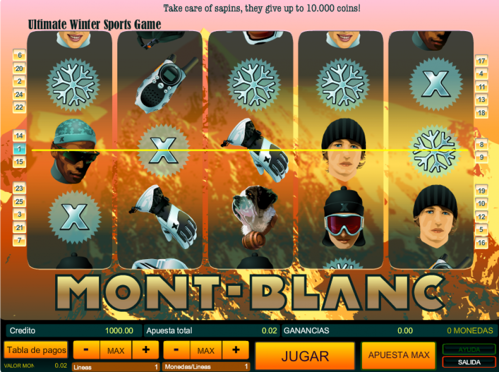 Mont Blanc