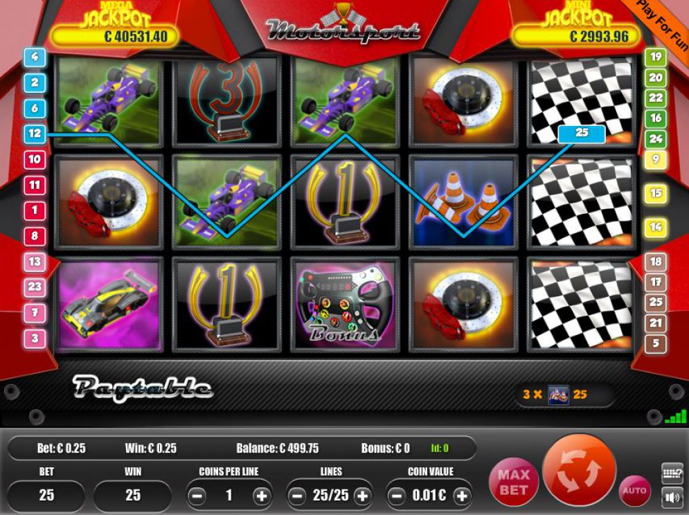 Motorsport