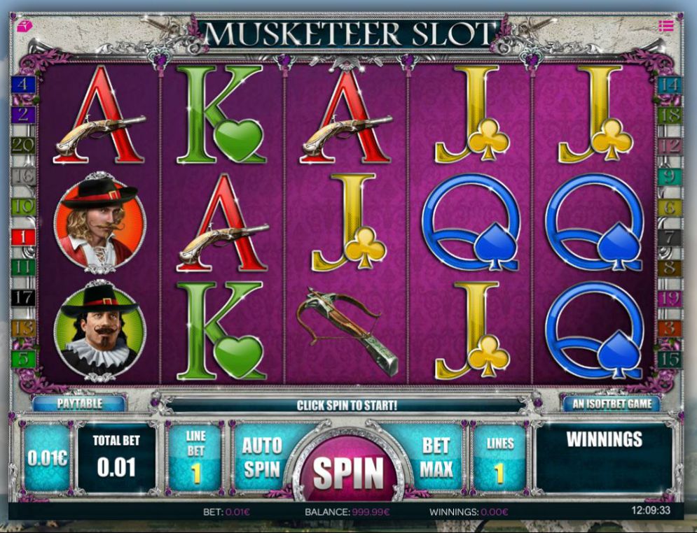 Musketeer