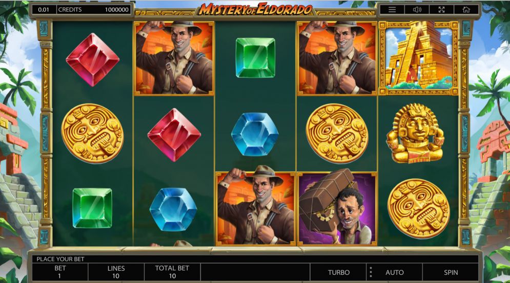 Mystery of Eldorado