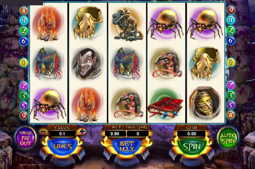 Mystic Slots