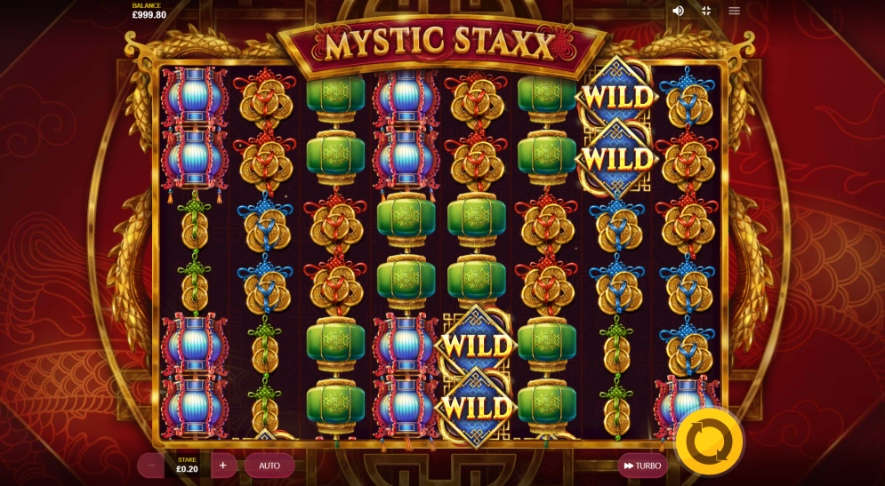 Mystic Staxx