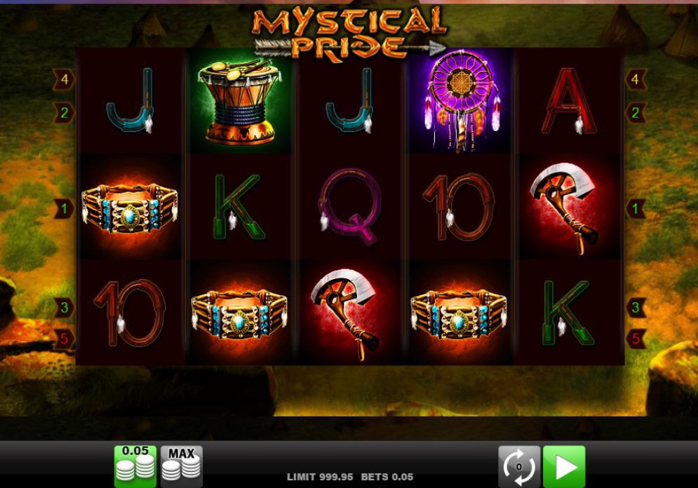 Mystical Pride