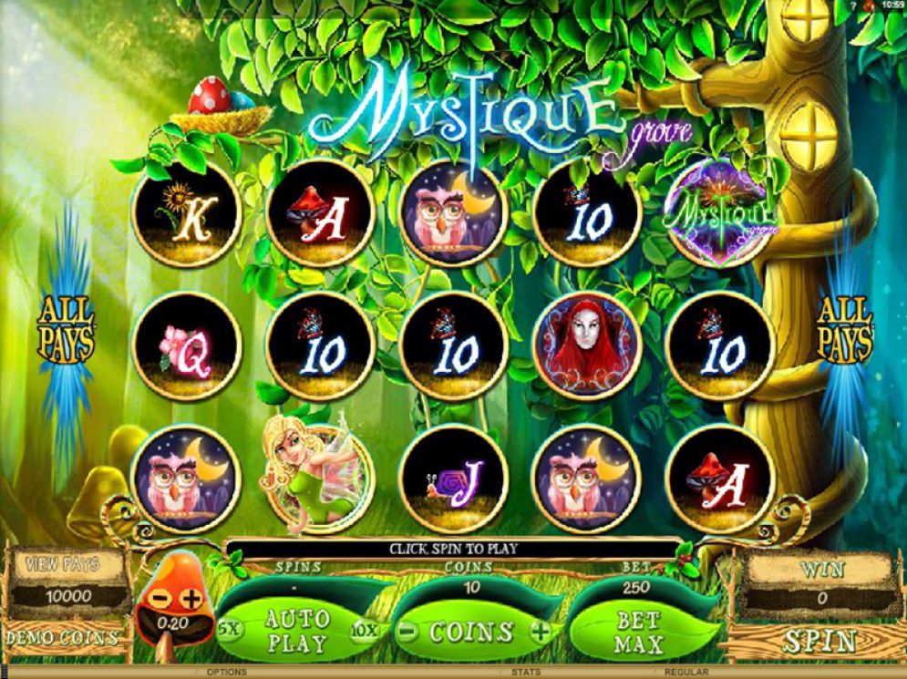 Mystique Grove