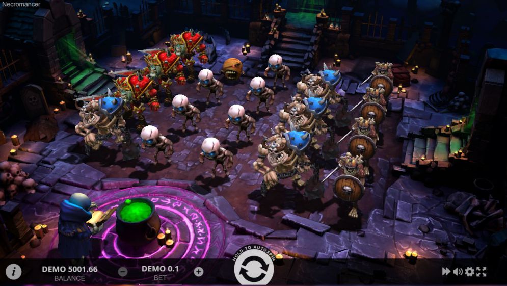 Necromancer