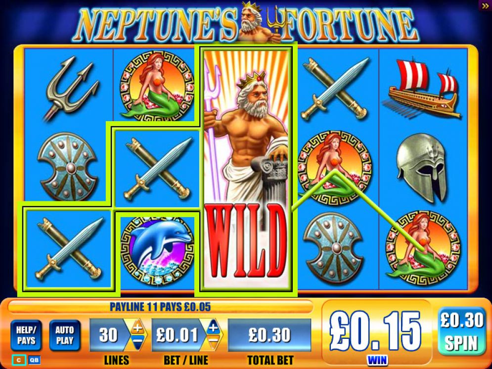 Neptunes Forune