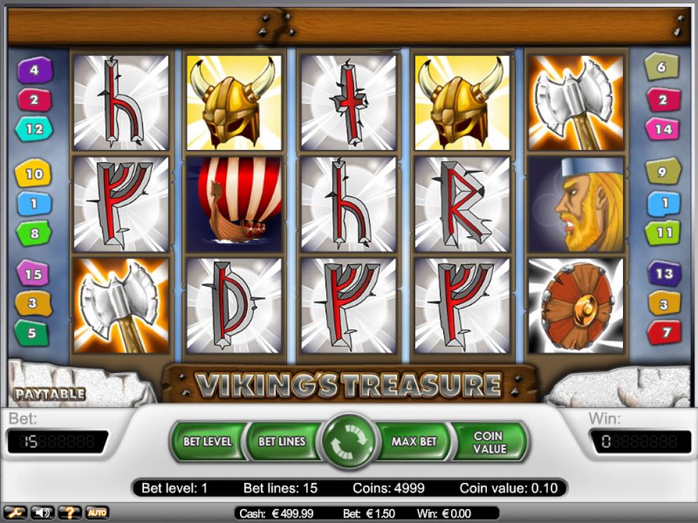 Viking’s Treasure
