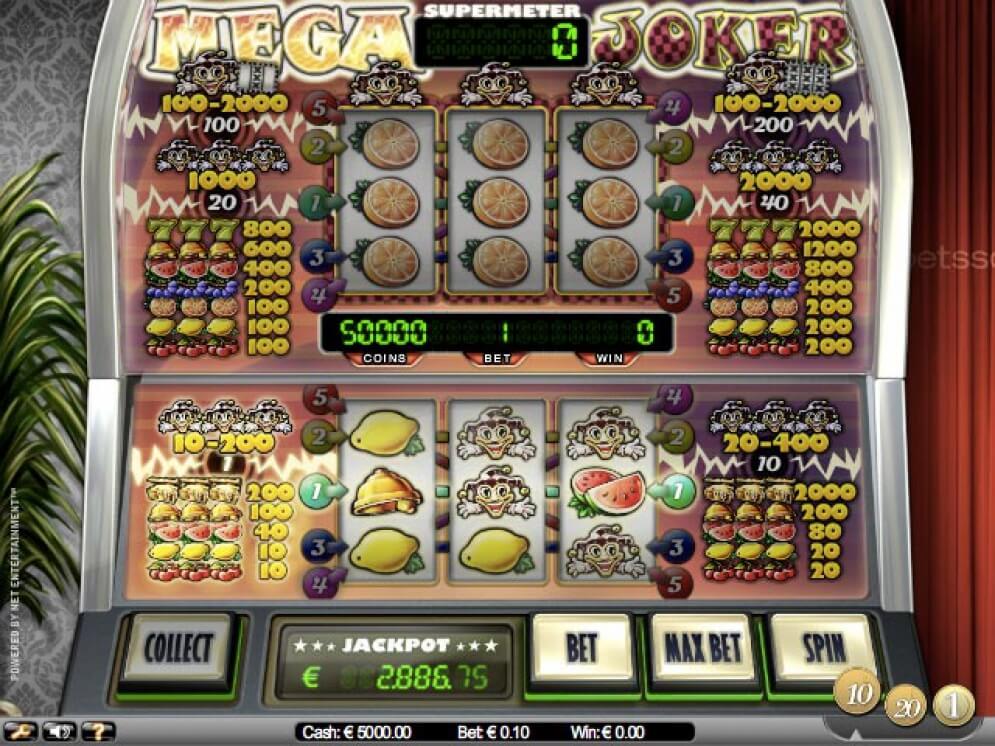 Mega Jacks