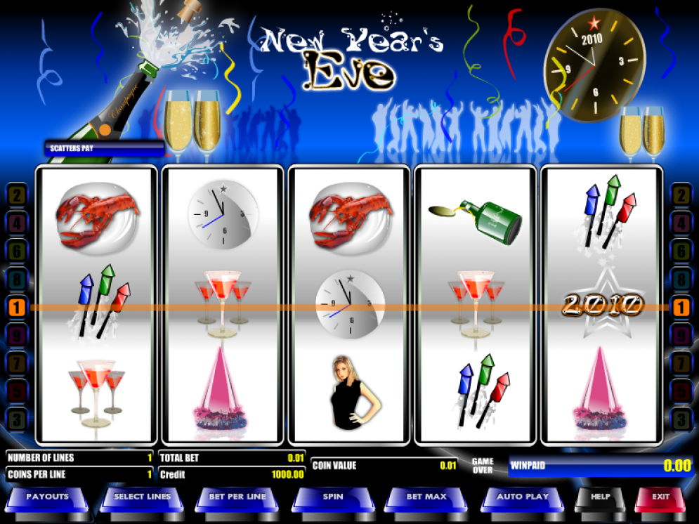 New Year’s Eve