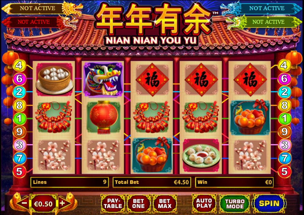 Nian Nian You Yu