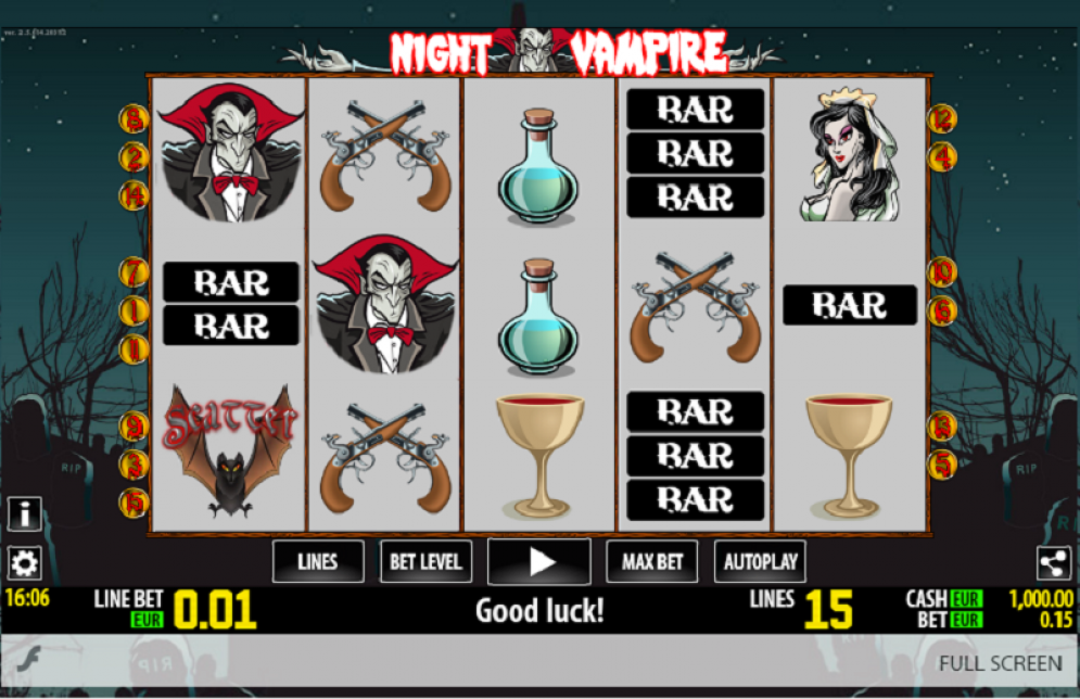 Night Vampire