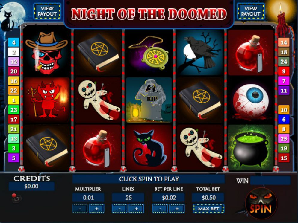 Night of the Doomed