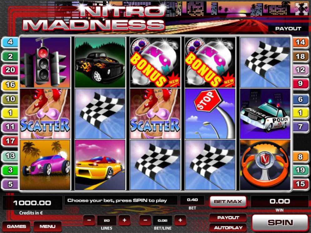 Nitro Madness