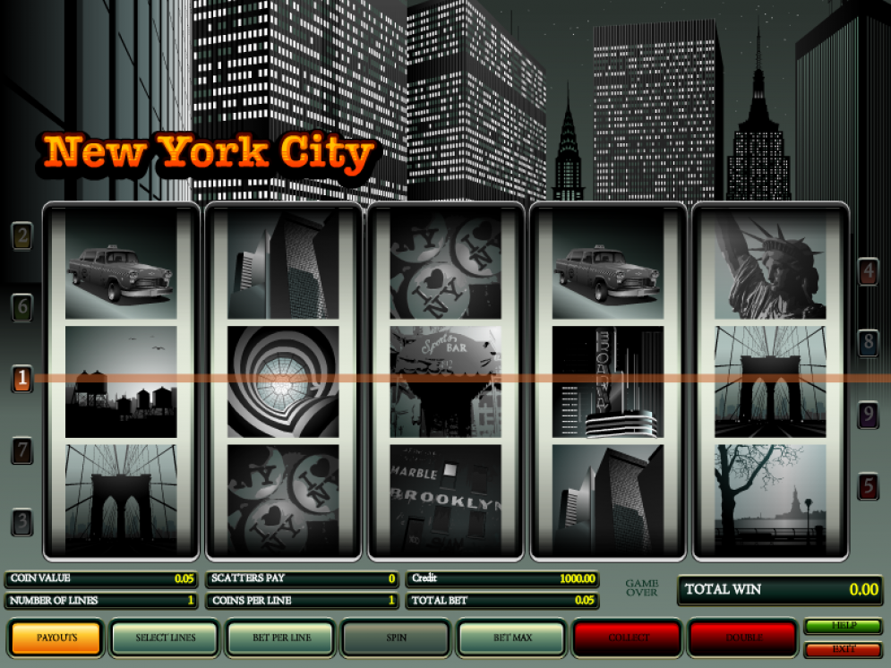 NY City