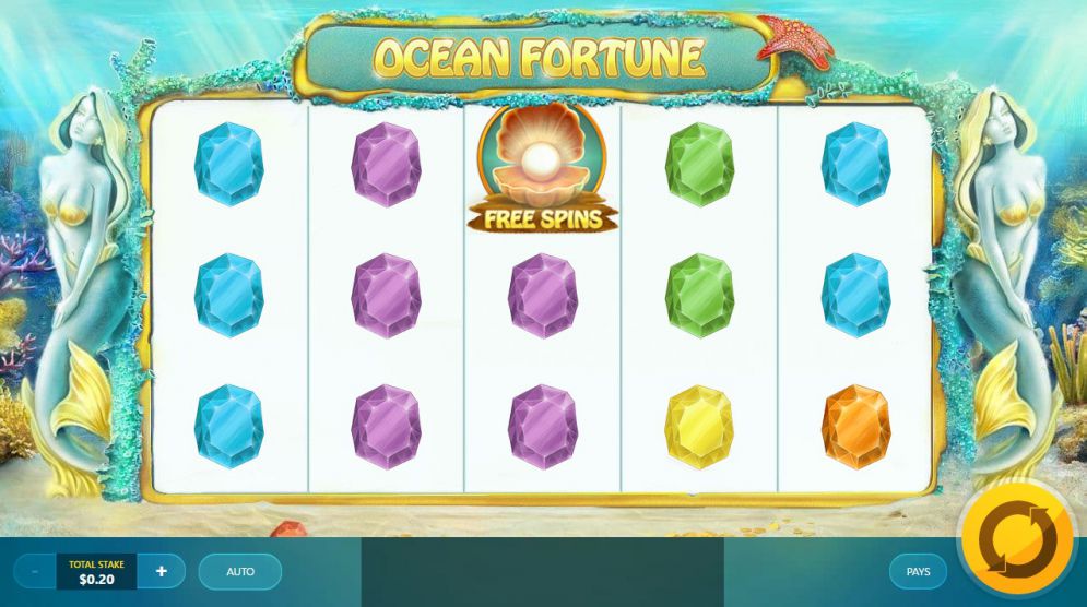Ocean Fortune