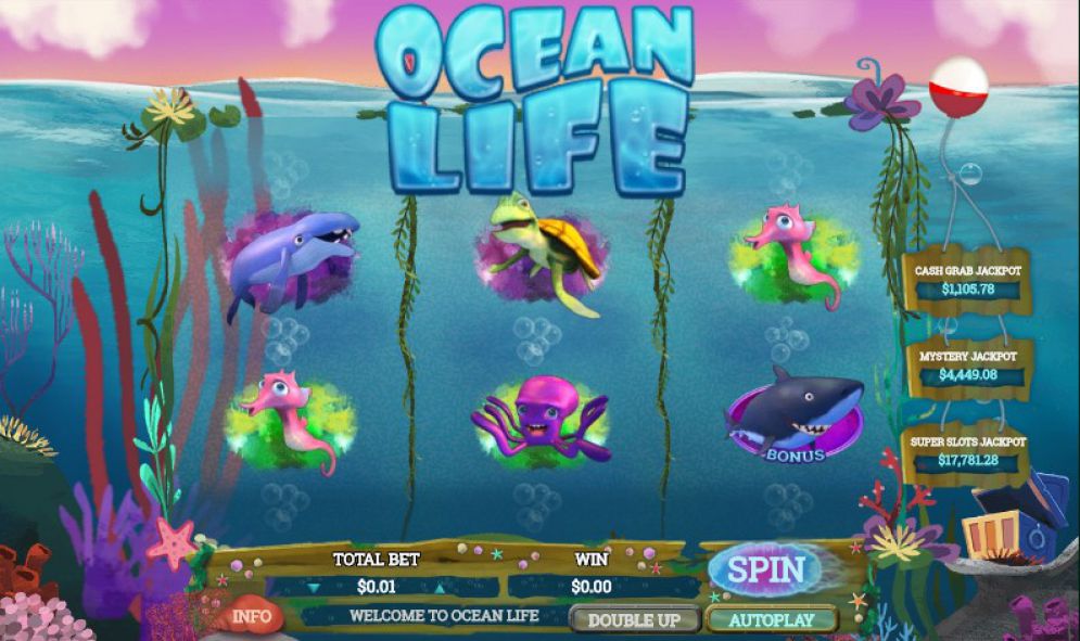 Ocean Life