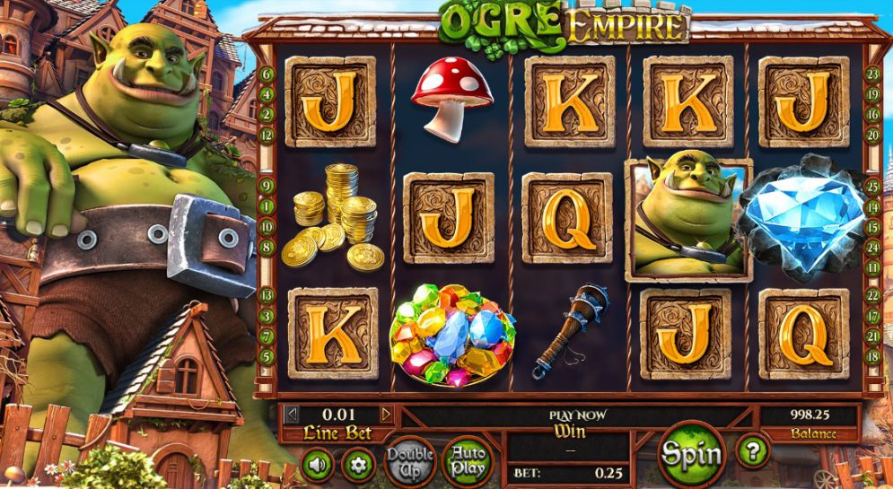 Ogre Empire