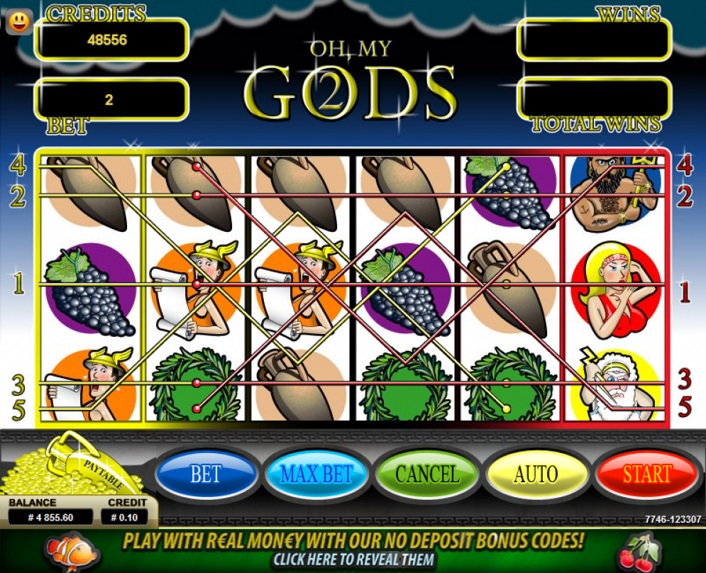 Oh My Gods 2