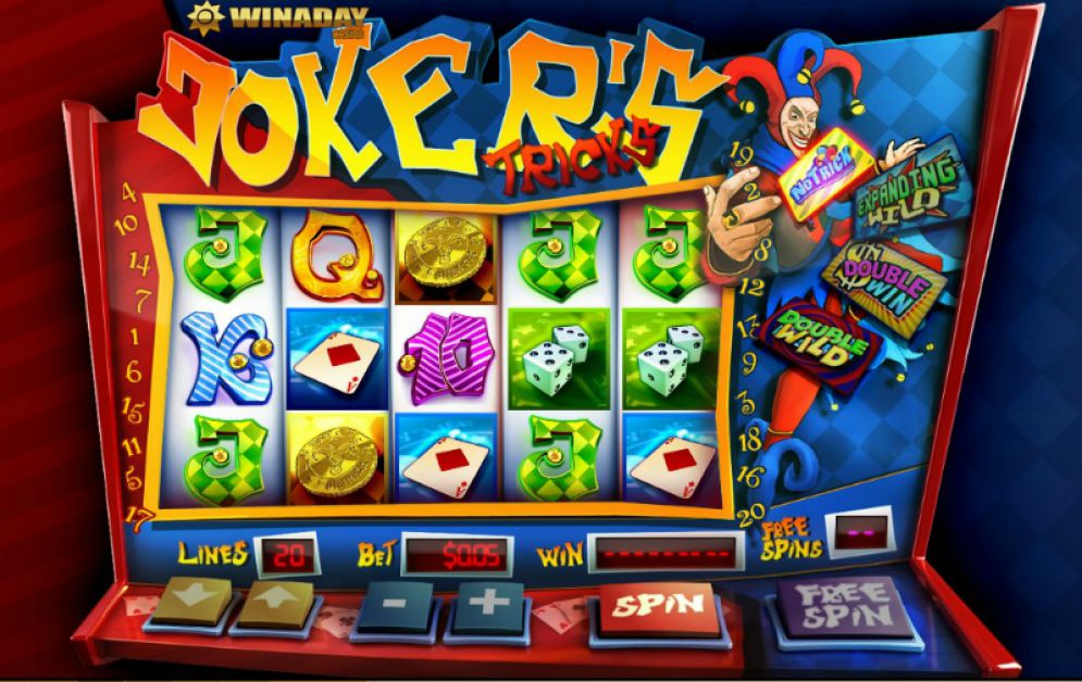 Joker’s Tricks