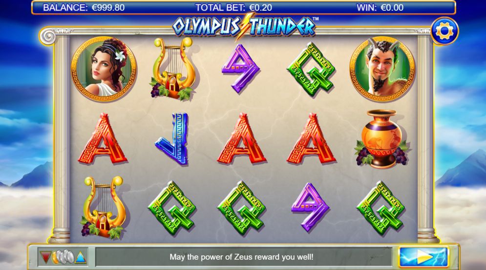 Olympus Thunder