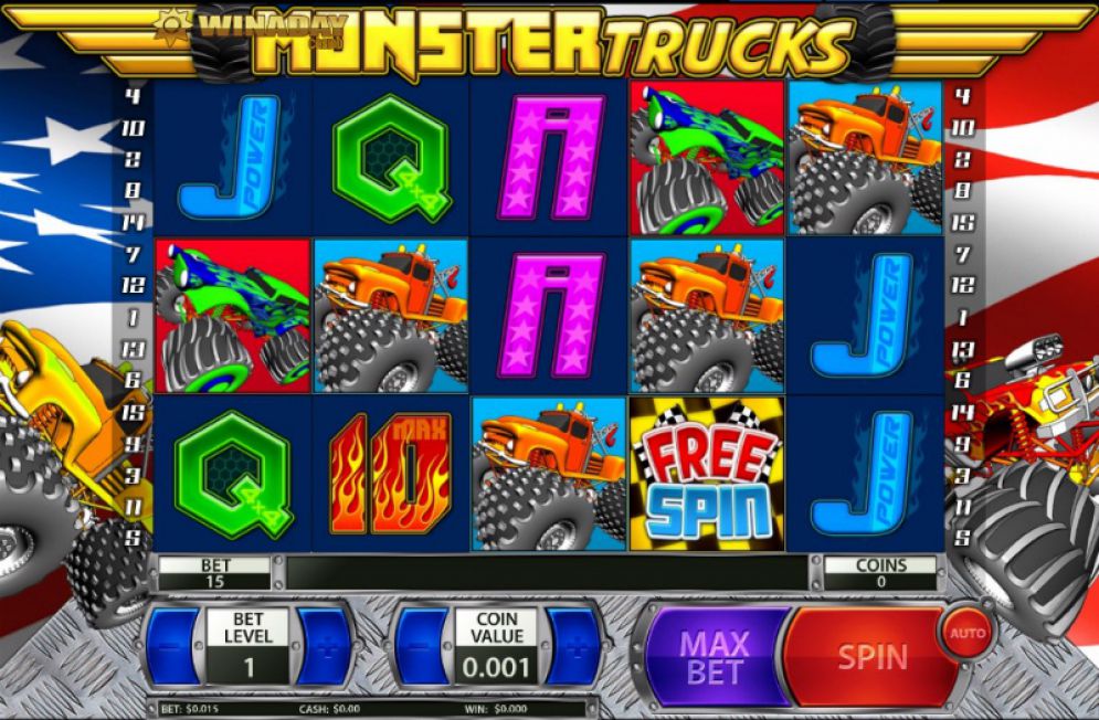 Monster Trucks