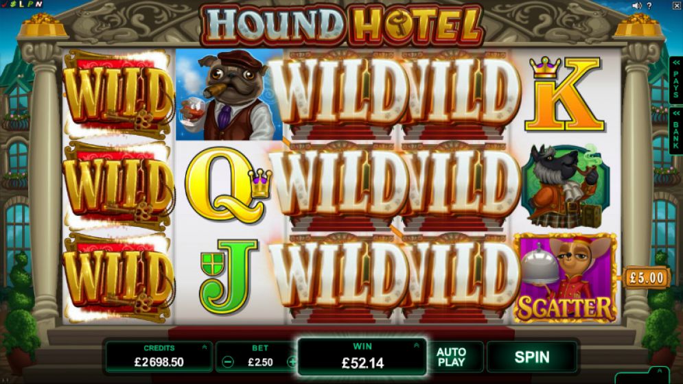 Hound Hotel