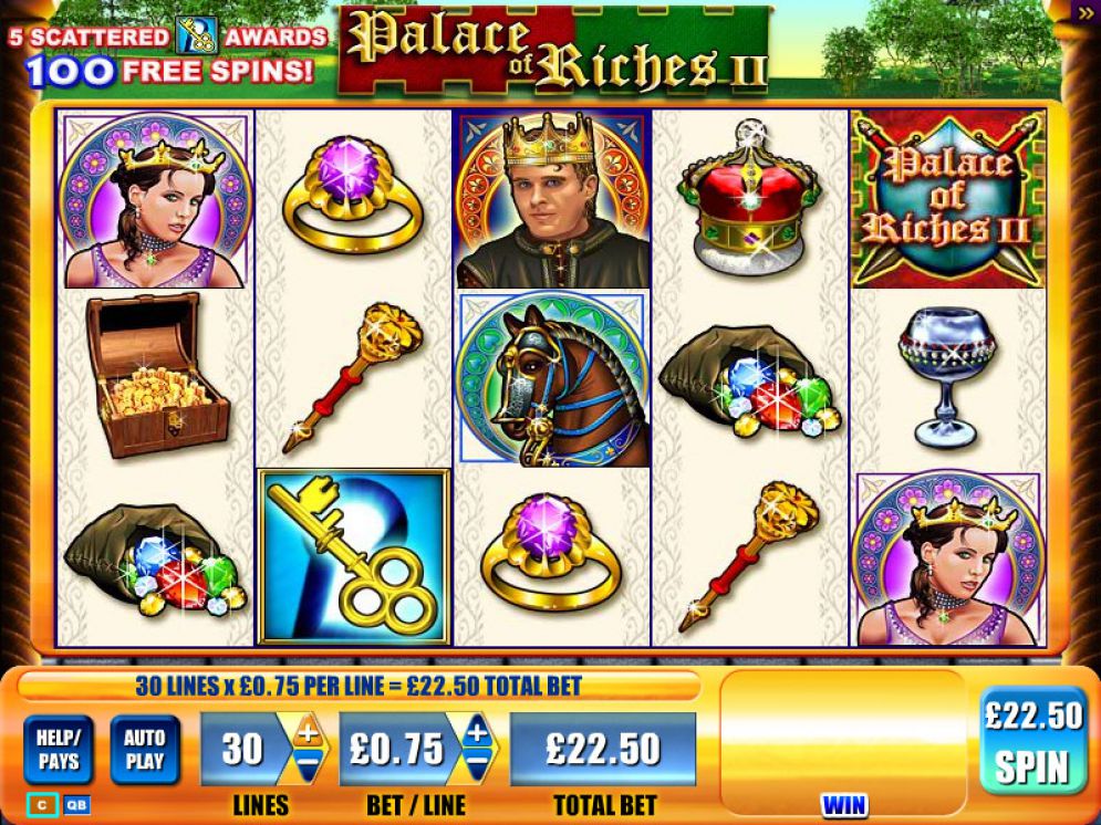 Palace of Riches