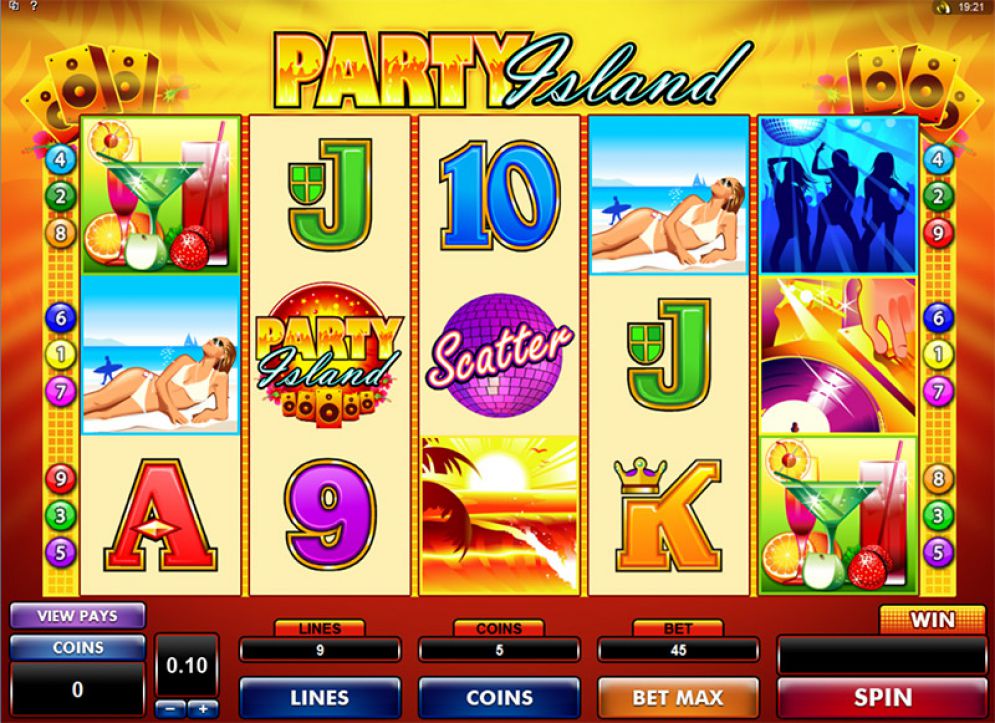 Party Island