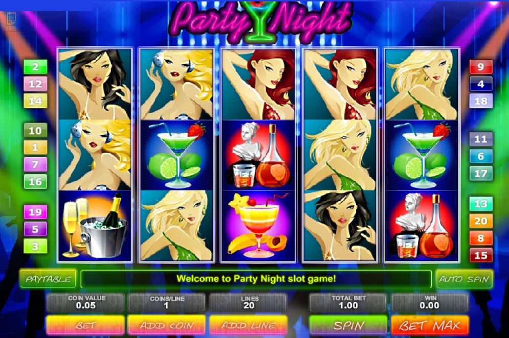 Party Night Slots