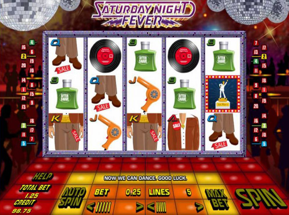 Saturday Night Fever