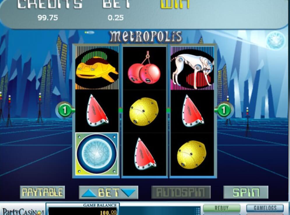 Metropolis