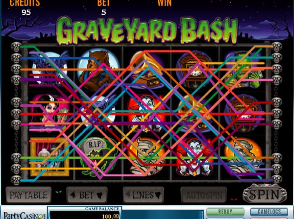 Graveyard Bash