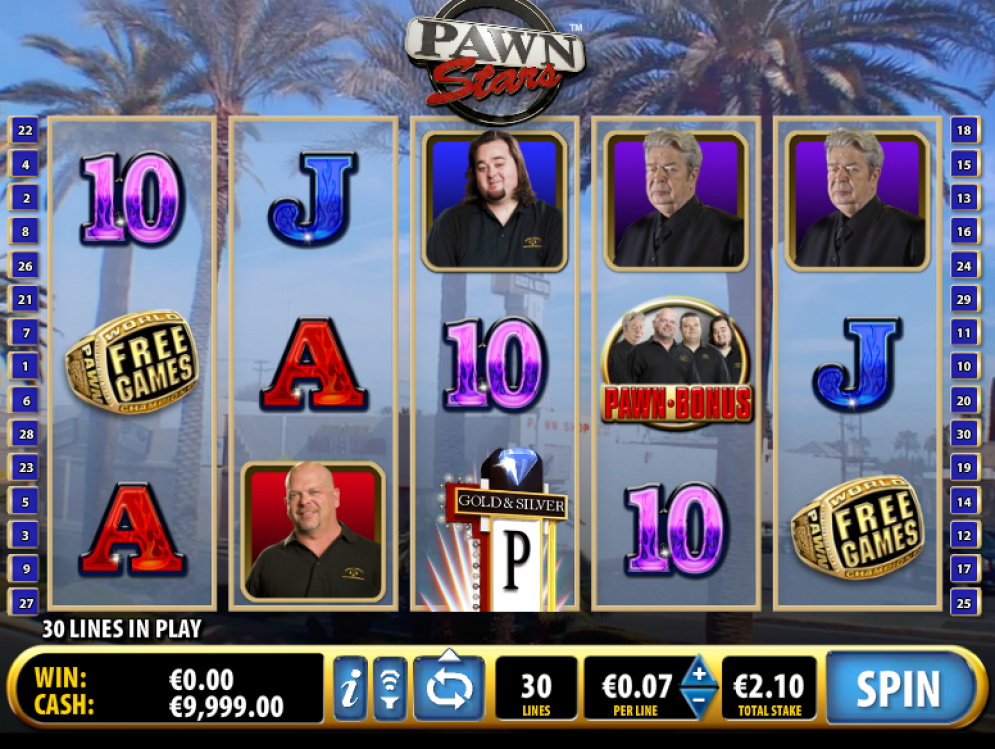 Pawn Stars