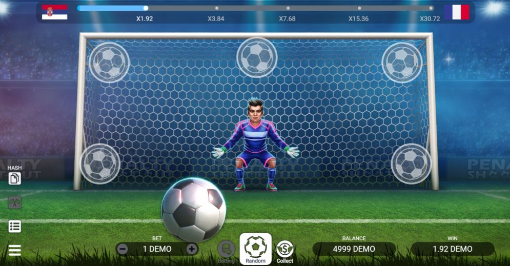 Penalty Shoot-Out